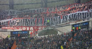 “No me importa nada que nunca ganes nada”