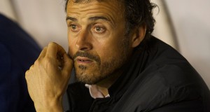 Luis Enrique: “El segundo gol nos ha hecho mucho daño”