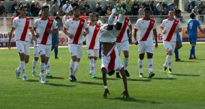 El filial da otra pirueta para meterse en playoff