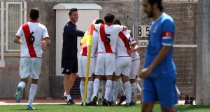 El ‘peliculón’ del Rayo Vallecano B